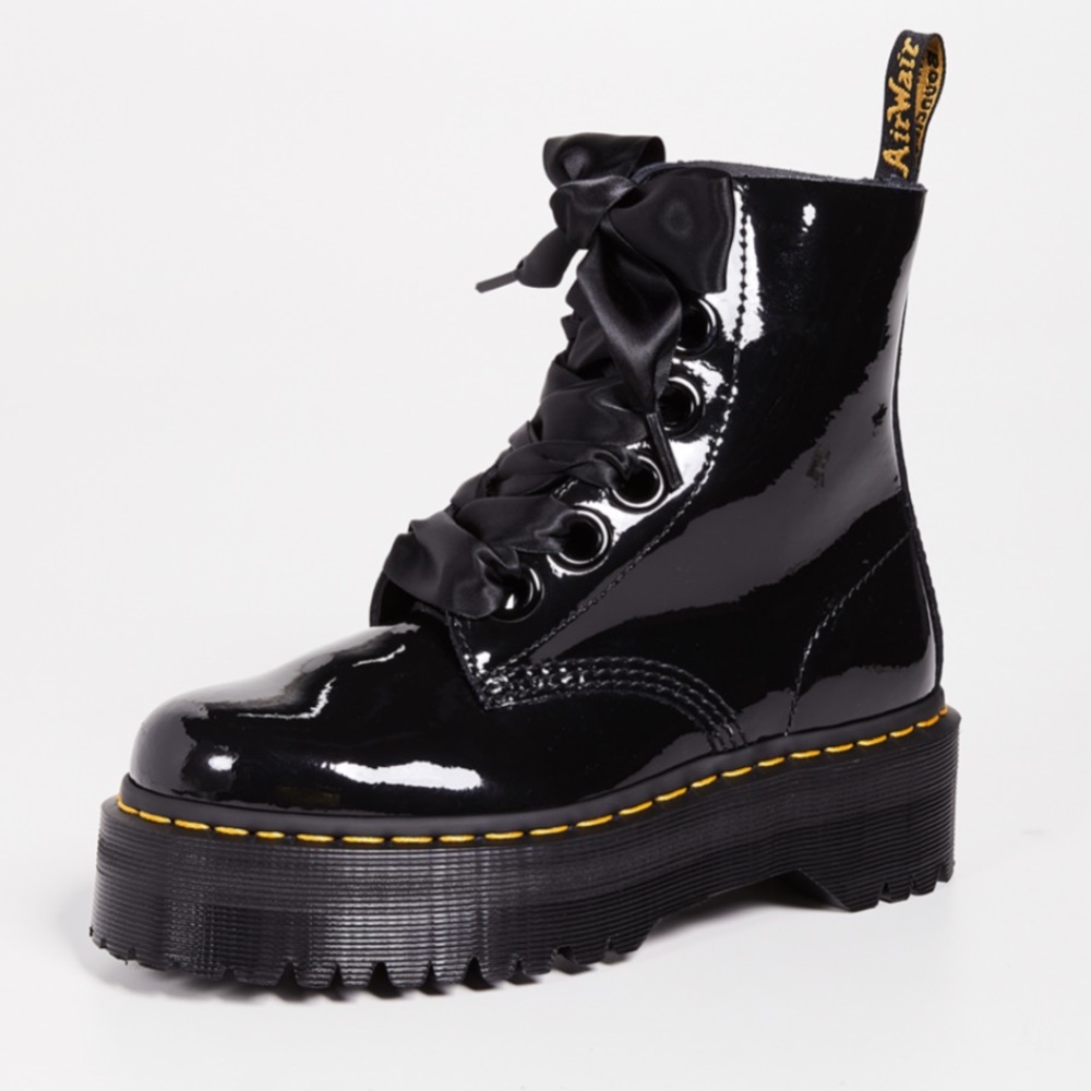 Dr.Martin boots Molly